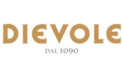 logo dievole cantina vino toscana