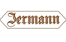 logo jermann cantina vino friuli