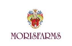 logo morisfarms cantina vino toscana