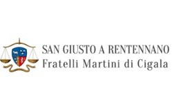 logo san giusto a rentennano cantina vino toscana