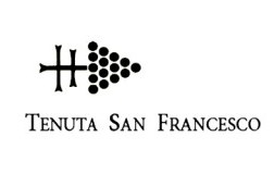 logo tenuta san francesco cantina vino campania