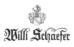 logo willi schaefer