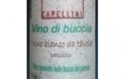 luciano capellini vino di buccia etichetta