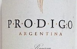 El Hijo Prodigo Malbec Prodigo Réserva