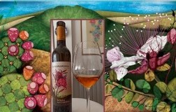 Passito di Pantelleria Serapias 2019 Mandrarossa Cantine Settesoli