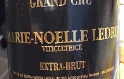 Marie Noelle Ledru Champagne Ambonnay Grand Cru Extra Brut