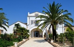 Masseria Celentano Alberto Longo Puglia