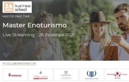 master enoturismo 24ore business school