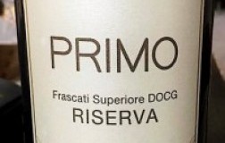 merumalia primo frascati superiore riserva vino bianco lazio etichetta doctorwine