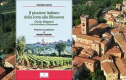 Montecarlo di Lucca e il libro: Il pioniere italiano della lotta alla fillossera