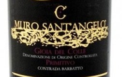 tenute chiaromonte Muro Sant’Angelo Contrada Barbatto