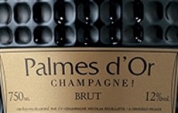 nicolas feuillatte champagne palmes d'or brut