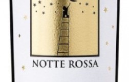 notte rossa primitivo di manduria notte rossa etichetta doctorwine