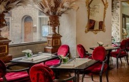 Osteria pagliazza sala interna