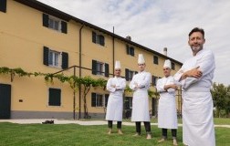 Osteria Preella staff