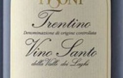 pisoni dal 1852 trentino vino santo