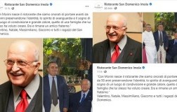 Scomparsa Gianluigi Morini fondatore San Domenico Imola