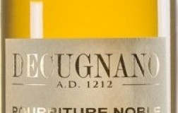 pourriture noble muffa nobile orvieto classico decugnano dei barbi vino dolce umbria