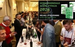 Presentazione a Milano Guida Essenziale ai Vini d'Italia 2020 DoctorWine