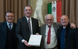 Presentazione libro “Là dove si coltiva la vite. 50 storie intorno al Conegliano Valdobbiadene Prosecco Superiore Docg” 