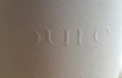 Pure chateuneuf du pape domaine la barroche etichetta