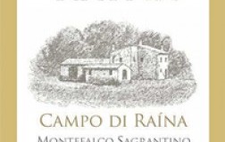 raina campo di raina montefalco sagrantino etichetta doctorwine