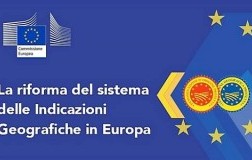 proposta legislativa per la revisione del sistema delle Sistema delle Indicazioni Geografiche (IG) dell'UE