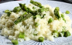 risotto agli asparagi