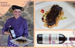 Ristorante Amico Boccon Divino Poggio di Sotto 