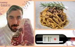 Ristorante Amico - Castello del Terriccio presenta Osteria Magona