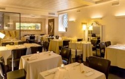 Ristorante Antico Arco Roma - sala
