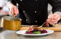 Hotel Ristorante Bassetto - impiattamento