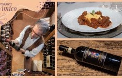 Argiano presenta l’albergo-ristorante Il Giglio