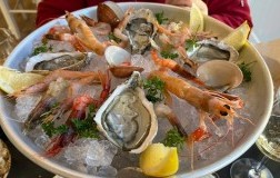 Ristorante Iodio Roma crudi
