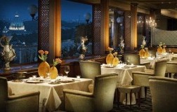 Ristorante la pergola Worldof Astoria Roma
