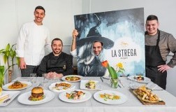 Ristorante La Strega team