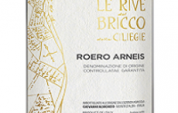 rive del bricco roero arneis giovanni almondo vino bianco piemonte etichetta