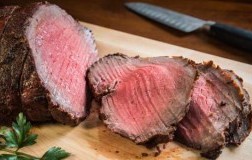 Roast beef al sale