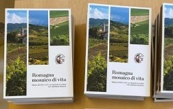 Romagna, mosaico di vita, tra gli autori Daniele Cernilli