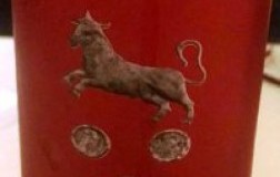 castello tricerchi rosso di montalcino vino rosso toscana etichetta