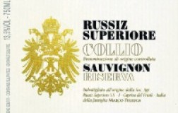 russiz superiore collio sauvignon riserva etichetta doctorwine