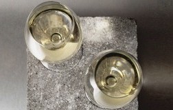 Sauvignon e pinot grigio in friuli