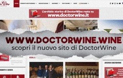 Cambio sito DoctorWine