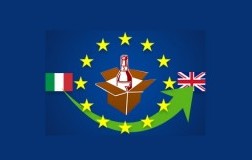 Effetto Brexit sull’Italia vitivinicola 