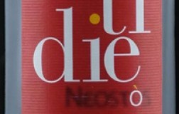 spiriti ebbri calabria cotidie rosso etichetta