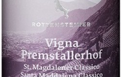Rottenstainer Alto Adige Santa Maddalena Classico Vigna Premstallerhof 2018