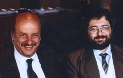 Stefano Bonilli e Daniele Cernilli