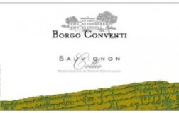 tenuta borgo conventi collio sauvignon etichetta doctorwine