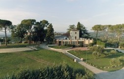 Tenuta Cavalier Pepe paesaggio