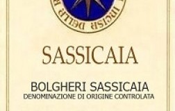 tenuta san guido sassicaia bolgheri vino rosso toscana etichetta doctorwine